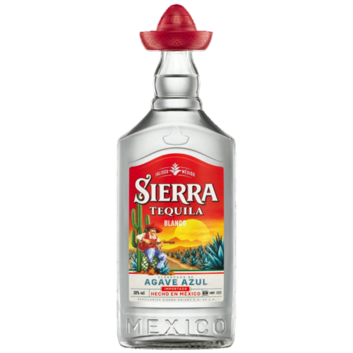 SIERRA TEQUILA SILVER