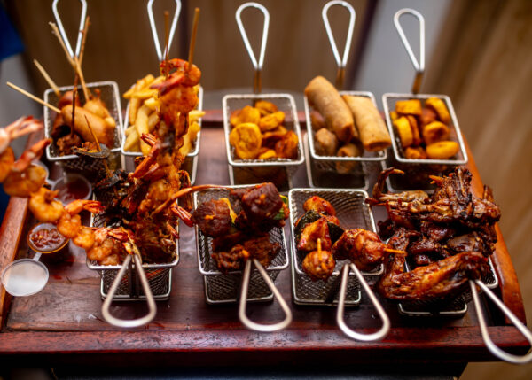SKEWER PLATTER