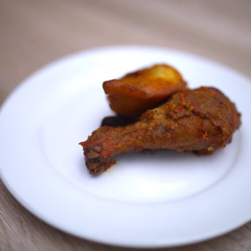 SMALL CHICKEN