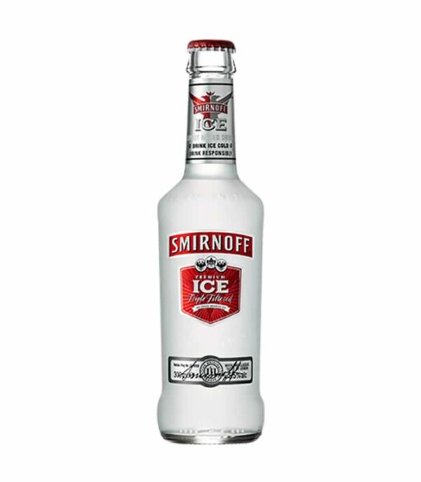 SMIRNOFF ICE