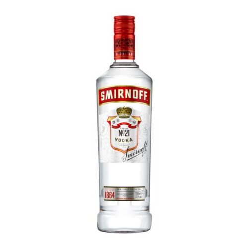 SMIRNOFF VODKA