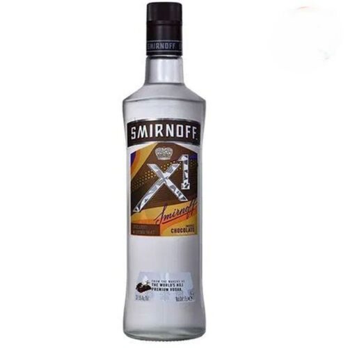 SMIRNOFF VODKA CHOCOLATE