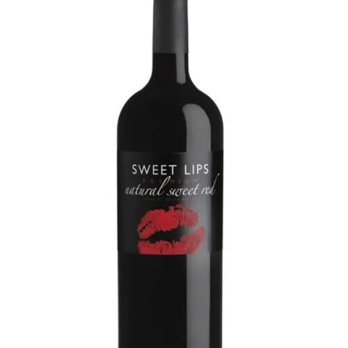 SWEET LIPS RED WINE