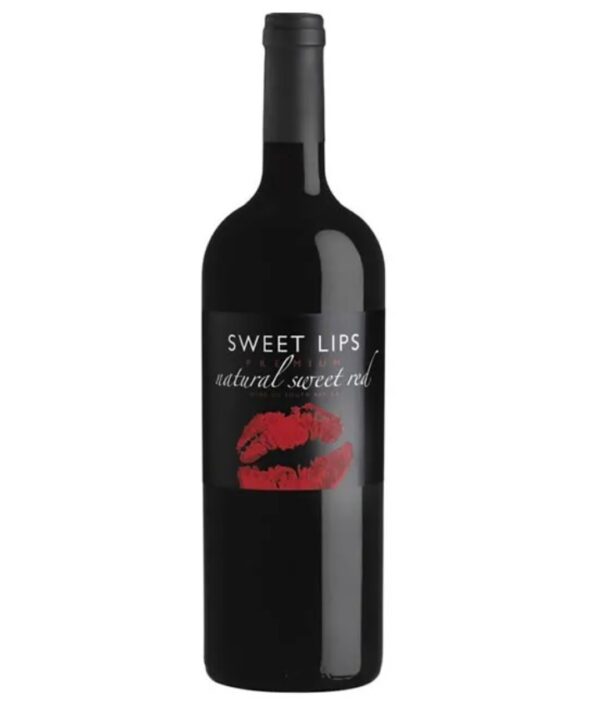 SWEET LIPS RED WINE