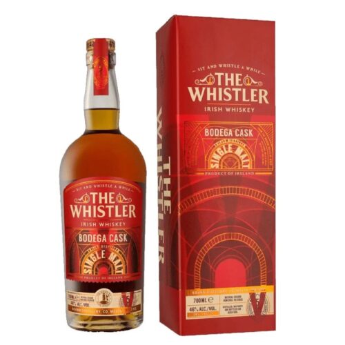 THE WHISTLER: BODEGA CASK