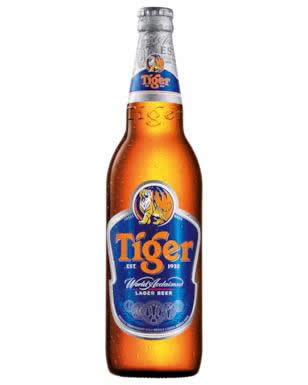 TIGER BEER