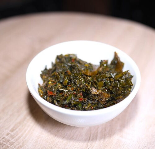 VEGETABLE SOUP