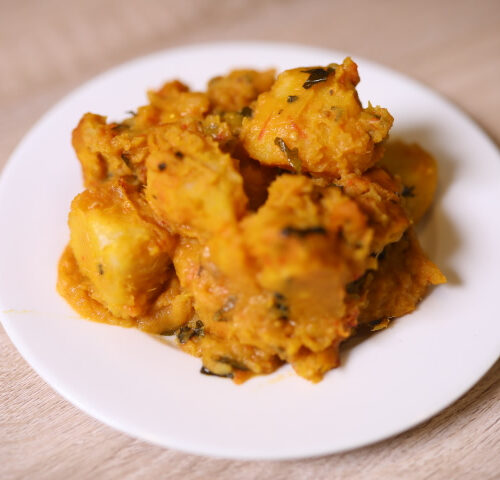 YAM POTTAGE
