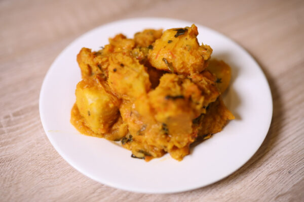 YAM POTTAGE
