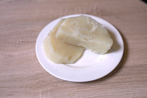 BOILED YAM
