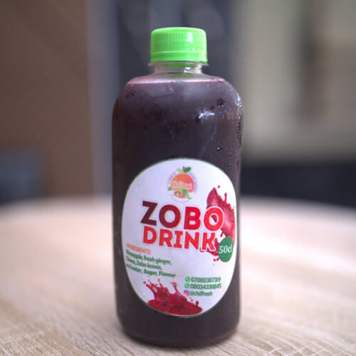 ZOBO DRINK (50cl)