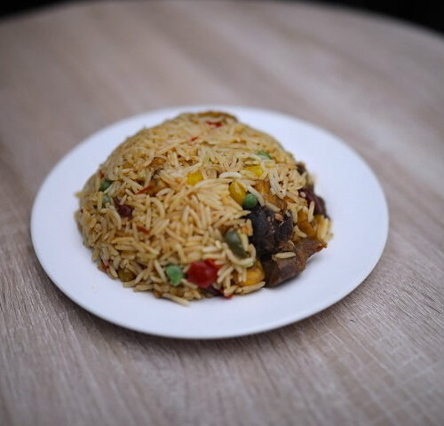 SHEPHERD RICE