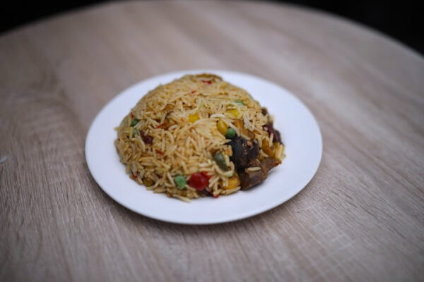 SHEPHERD RICE