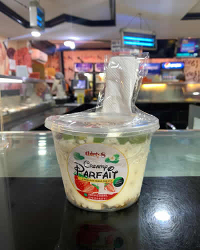 38 BIG BOWL PARFAIT 1 LITRE