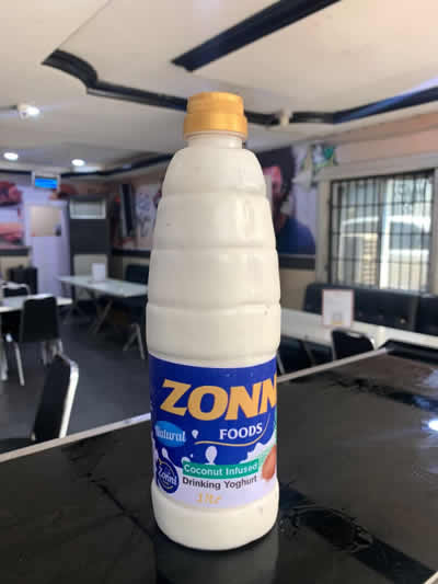 BIG ZONNI FLAVOURED YOGHURT