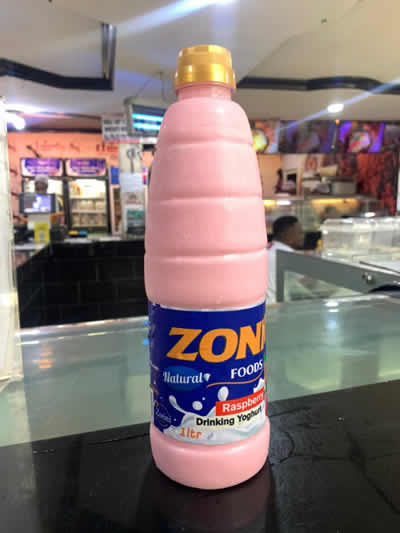 BIG ZONNI FLAVOURED YOGHURT