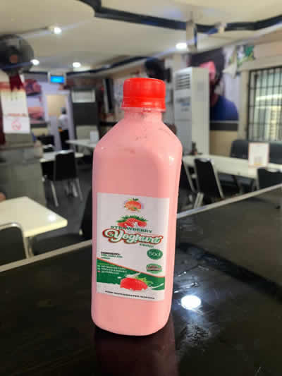 CHILL FRESH YOGHURT_50 CL