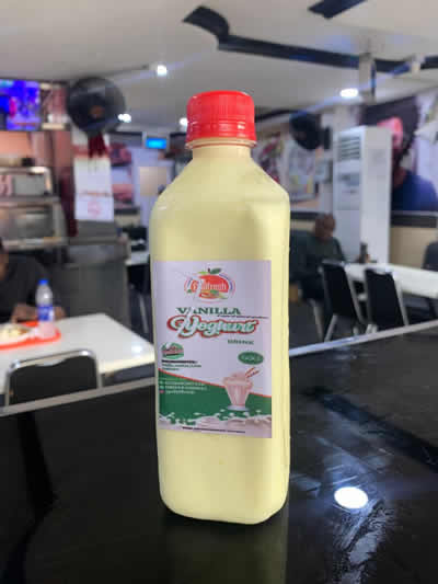 CHILL FRESH YOGHURT_50 CL