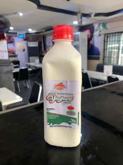 CHILL FRESH YOGHURT_50 CL