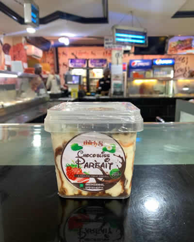 PARFAIT CHOCOBLISS