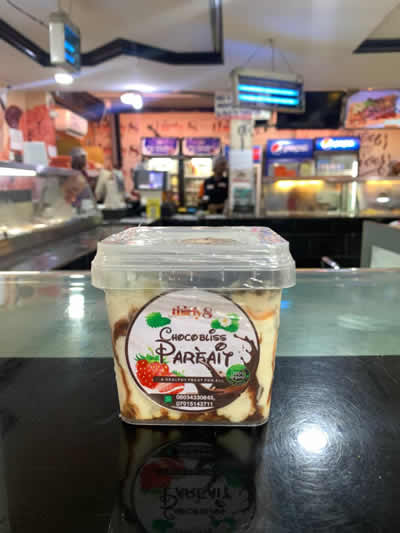 PARFAIT CHOCOBLISS