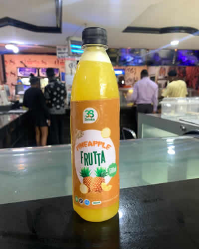 PINEAPPLE FRUTTA
