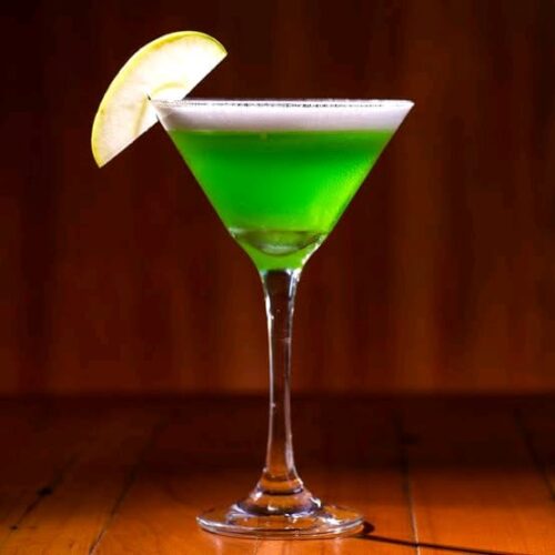 APPLE MARTINI