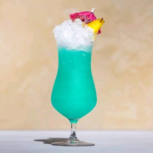 BLUE HAWAI